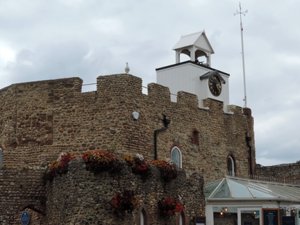 Clock tower