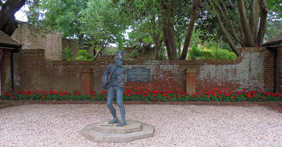 Sidmouth Fiddler