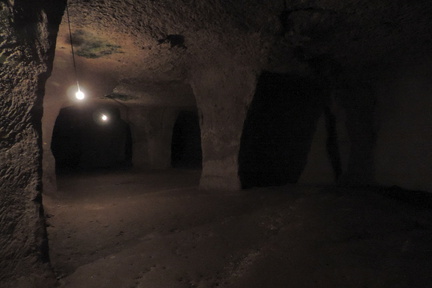 Caverns