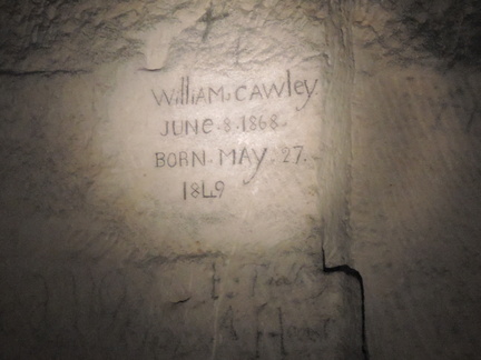 William Cawley