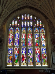 Stained glass