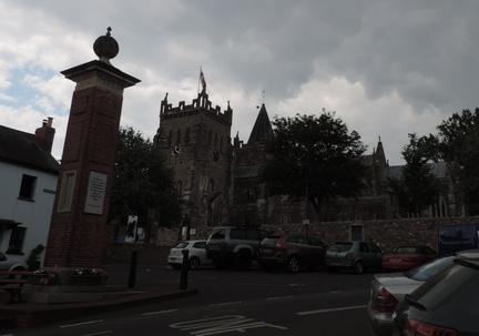 Church and memorial