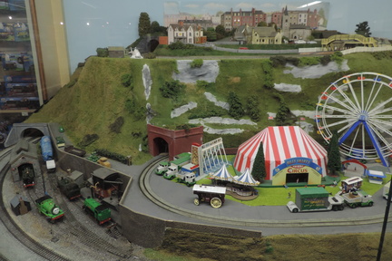 Model railway