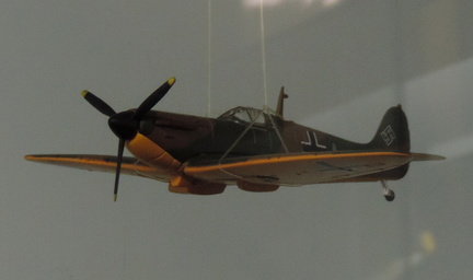 German plane