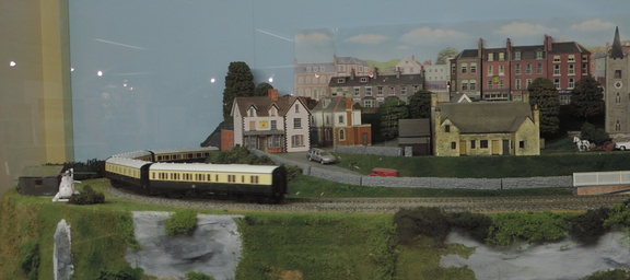 Model railway