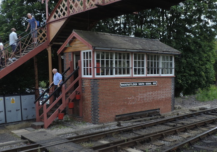 Signal box