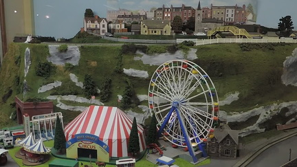 Model railway