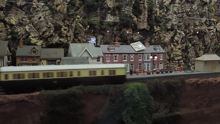Model railway