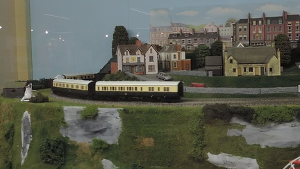 Model railway