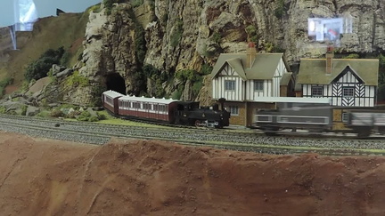 Model railway