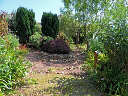 Bee garden