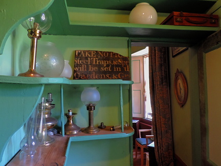 Shelves