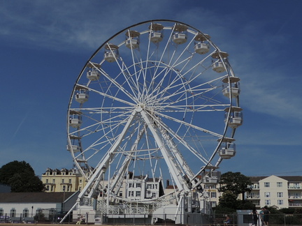 Ferris wheel