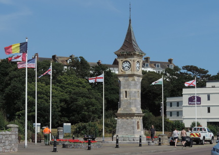 Clock tower