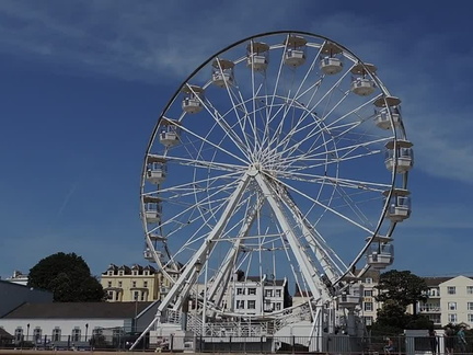 Ferris wheel