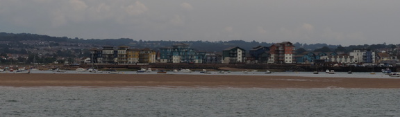 Sea front