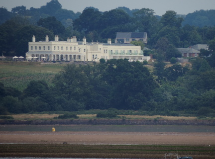 Large building