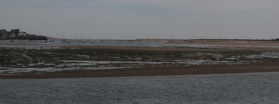 Sand banks