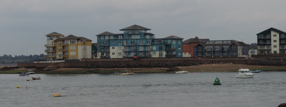 Sea front