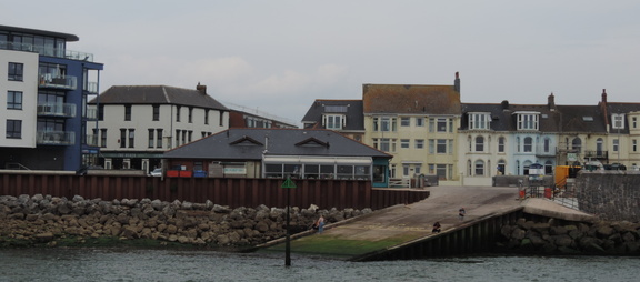 Sea front
