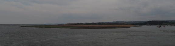 Sand banks