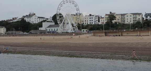 Ferris wheel