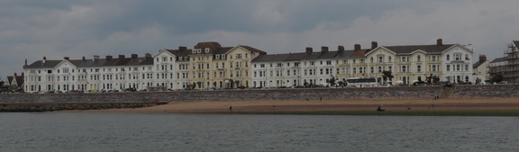 Sea front
