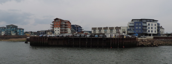 Sea front