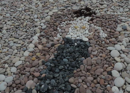 Pebble art
