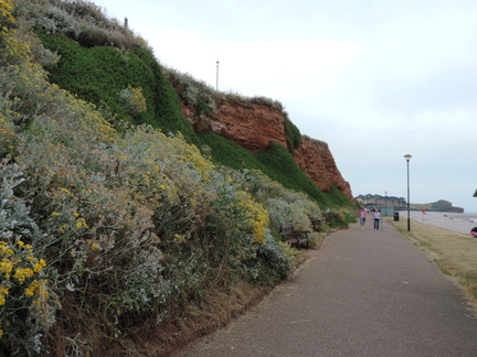 Sea front