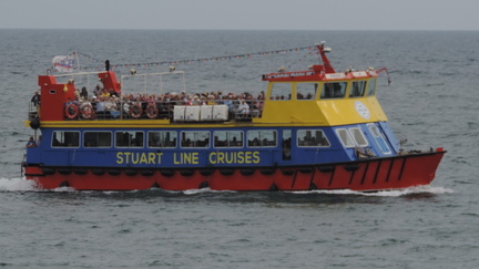 Pride of Exmouth
