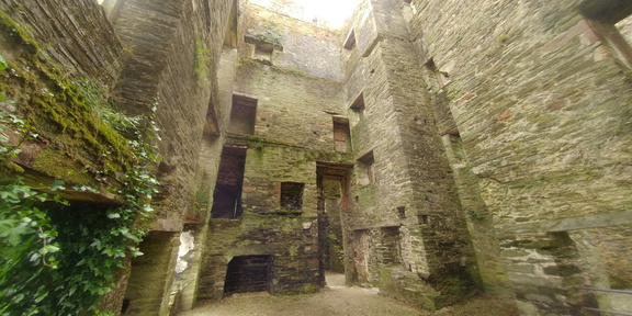 Inside
