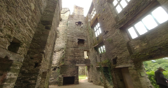 Inside