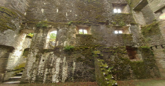 Inside