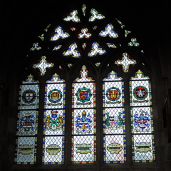 Stained glass