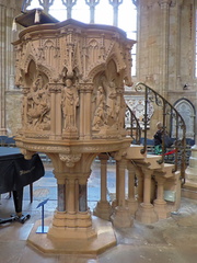 Pulpit