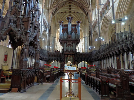 Stalls