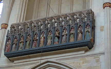 Carvings