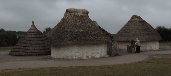Huts