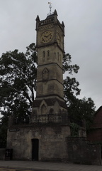 Clock tower