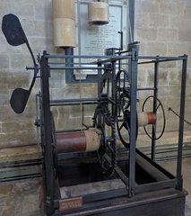 Clock mechanism