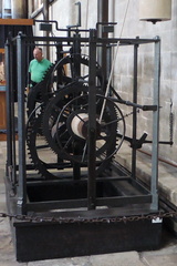 Clock mechanism