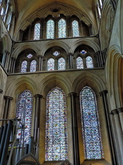 Stained glass