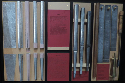 Organ parts