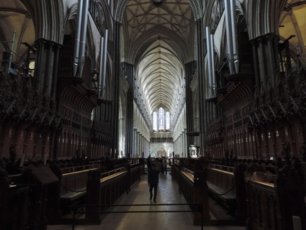 Stalls