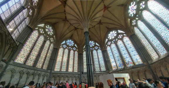 Chapter House