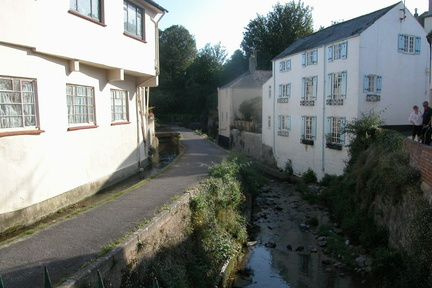 Water Channels