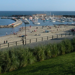 Lyme Regis