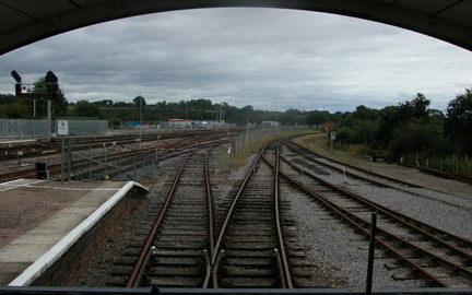 Down the Line