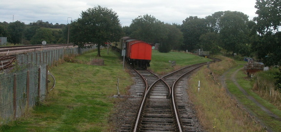End of the Line